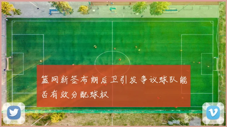 篮网新签布朗后卫引发争议球队能否有效分配球权